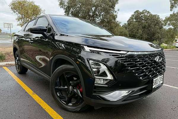 2023 Chery OMODA 5 EX
