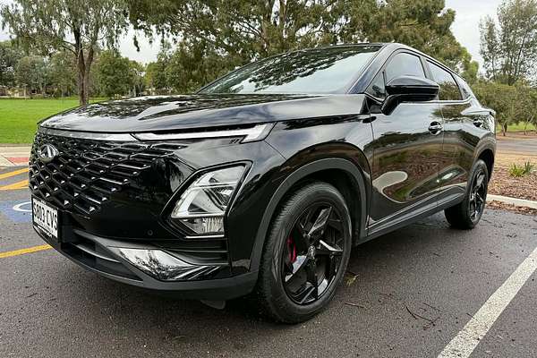 2023 Chery OMODA 5 EX thumb-2