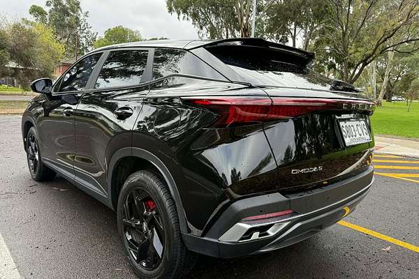 2023 Chery OMODA 5 EX thumb-5