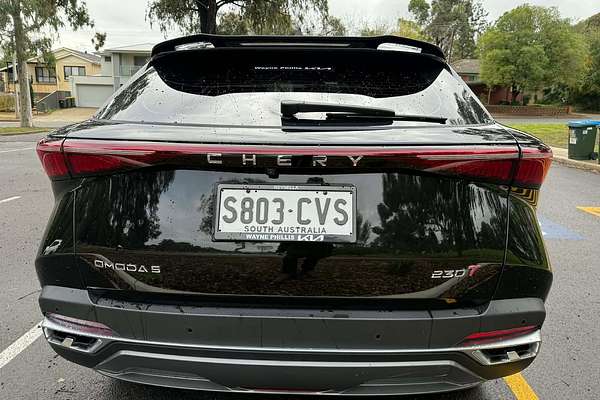 2023 Chery OMODA 5 EX thumb-11