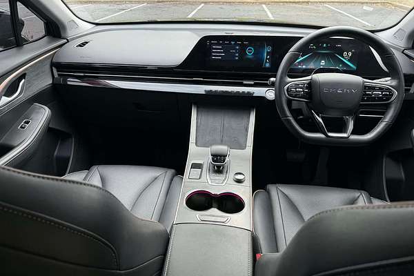 2023 Chery OMODA 5 EX thumb-16