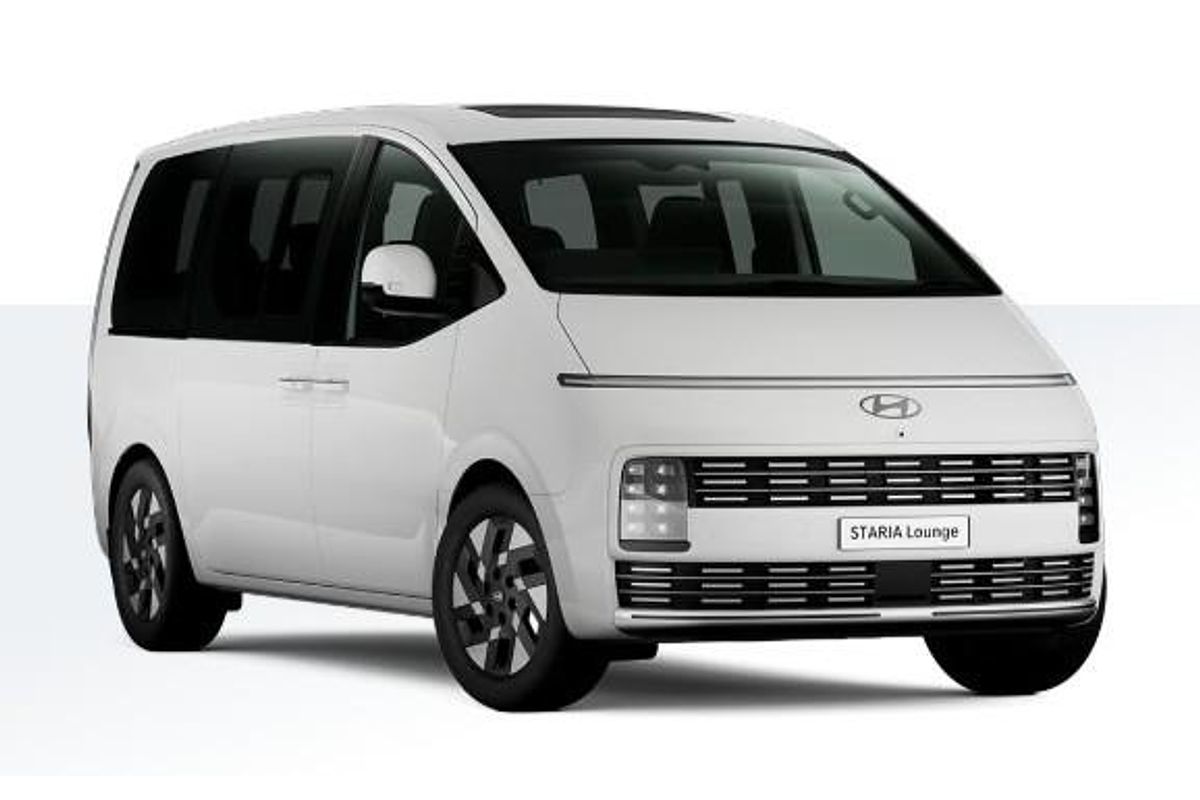 2026 Hyundai STARIA Lounge US4.V4