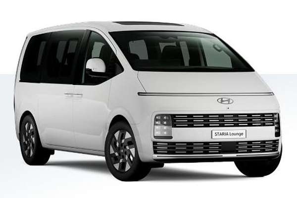 2026 Hyundai STARIA Lounge US4.V4