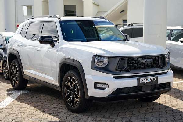 2025 GWM Haval H7 Vanta Hybrid B16