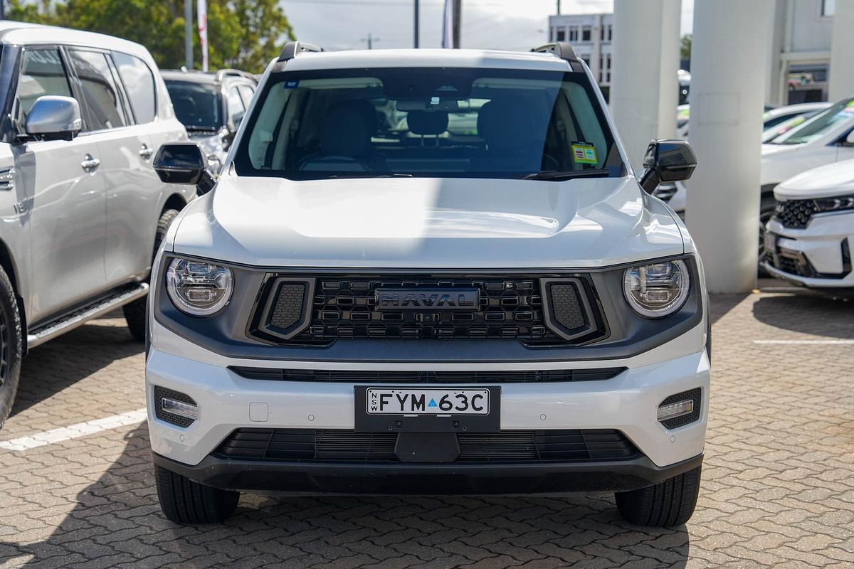 2025 GWM Haval H7 Vanta Hybrid B16