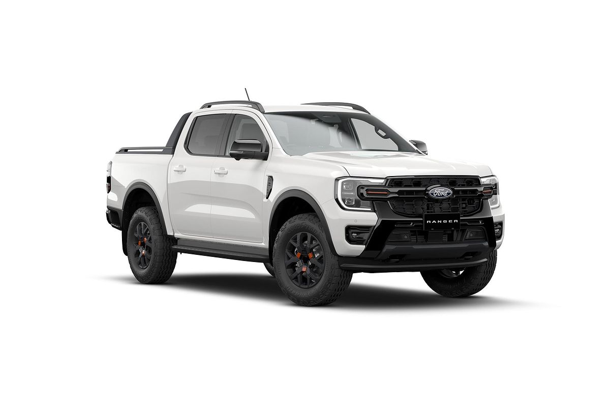 2026 Ford Ranger Wildtrak 4X4 3.0L