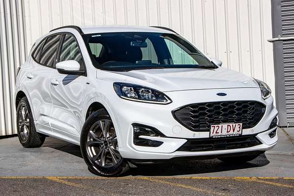 2021 Ford Escape ST-Line ZH