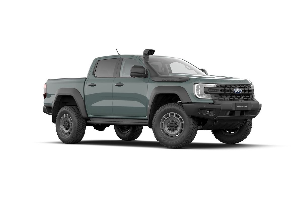 2026 Ford Ranger Super Duty XLT 4X4