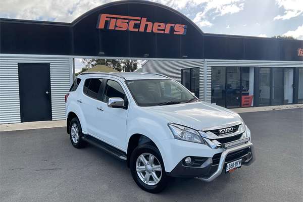 2015 Isuzu MU-X LS-T (4x4) UC MY15