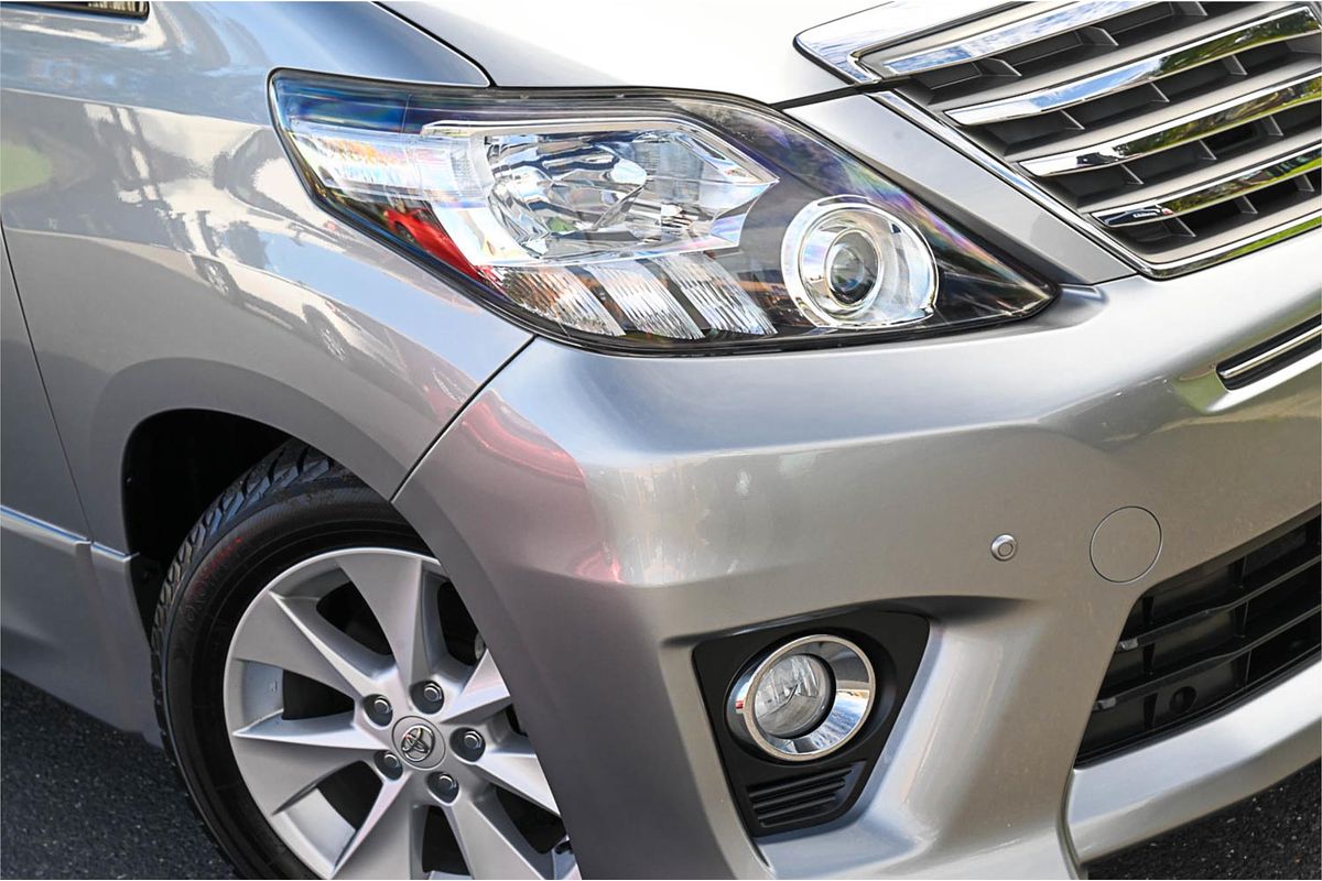 2012 Toyota Alphard 240S ANH20
