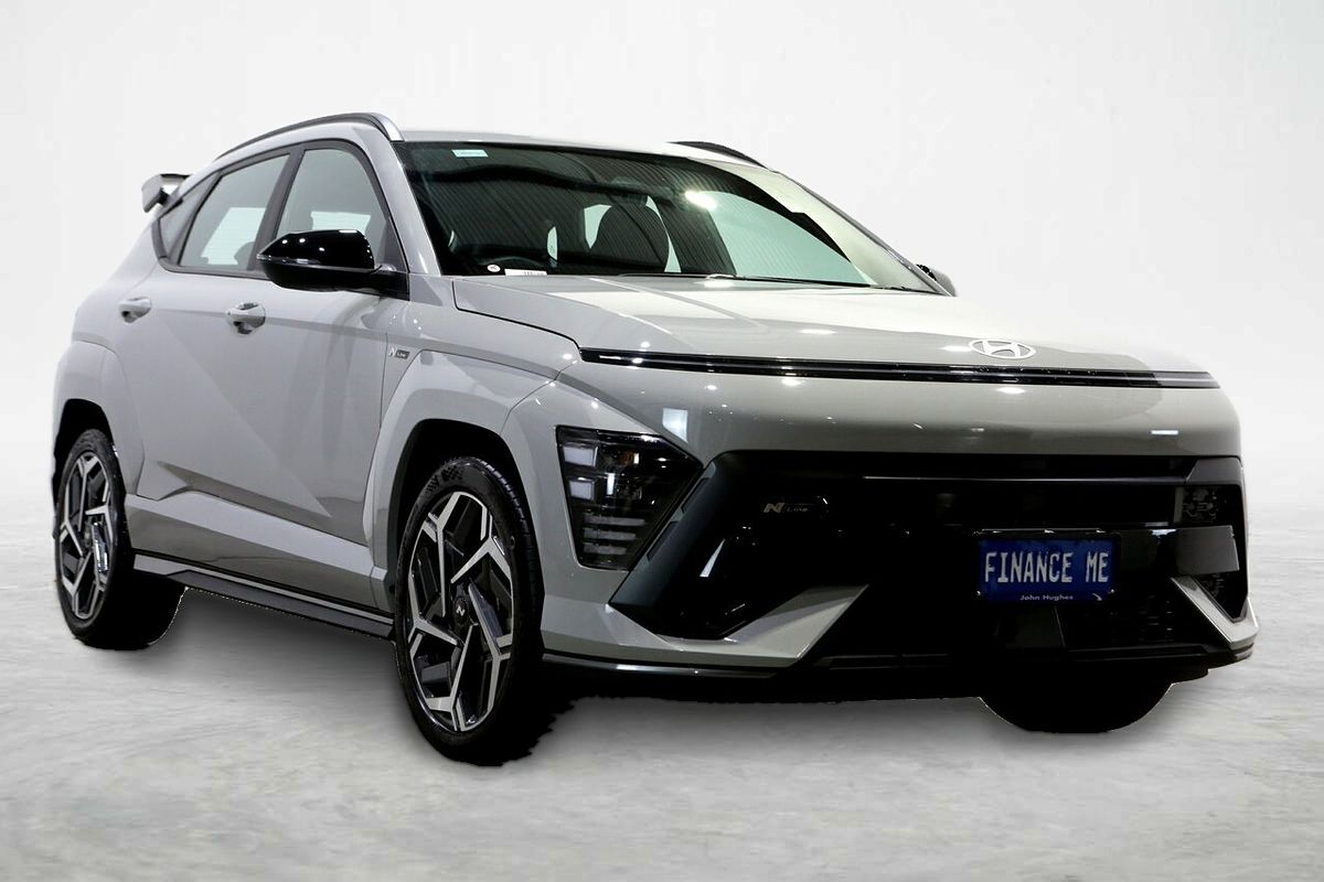 2024 Hyundai Kona N Line SX2.V1