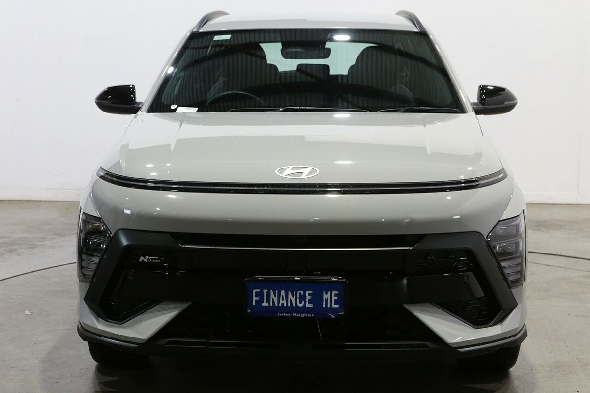 2024 Hyundai Kona N Line SX2.V1