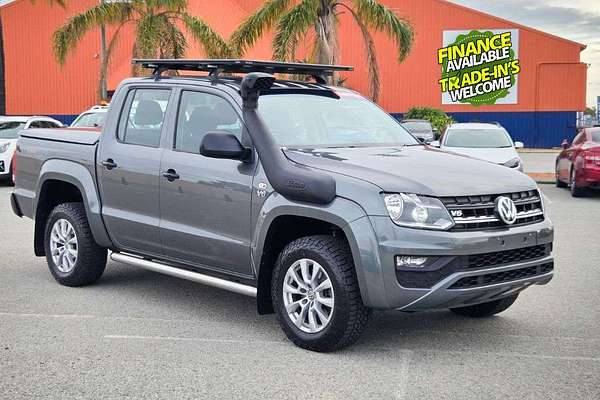 2020 Volkswagen Amarok TDI500 Core 2H 4X4