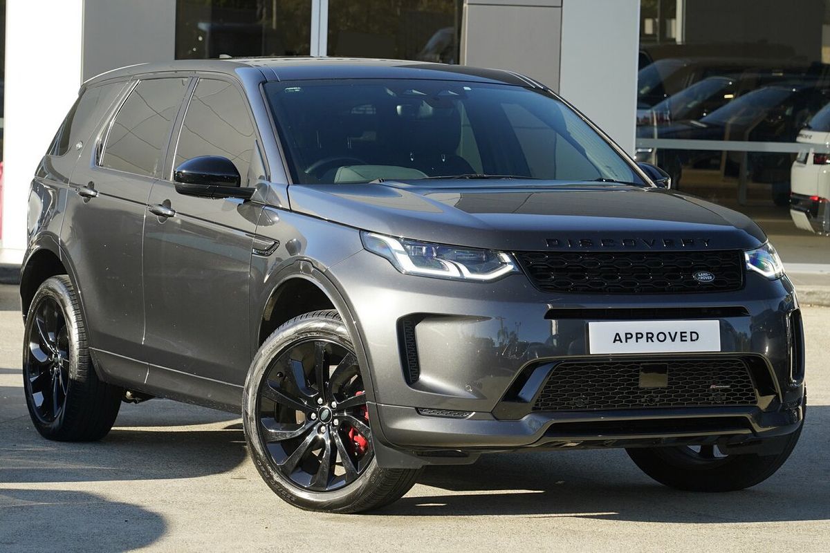2022 Land Rover Discovery Sport P250 R-Dynamic HSE L550