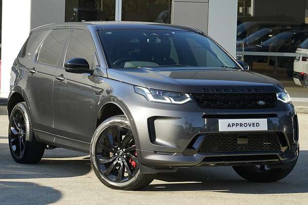 2022 Land Rover Discovery Sport P250 R-Dynamic HSE L550
