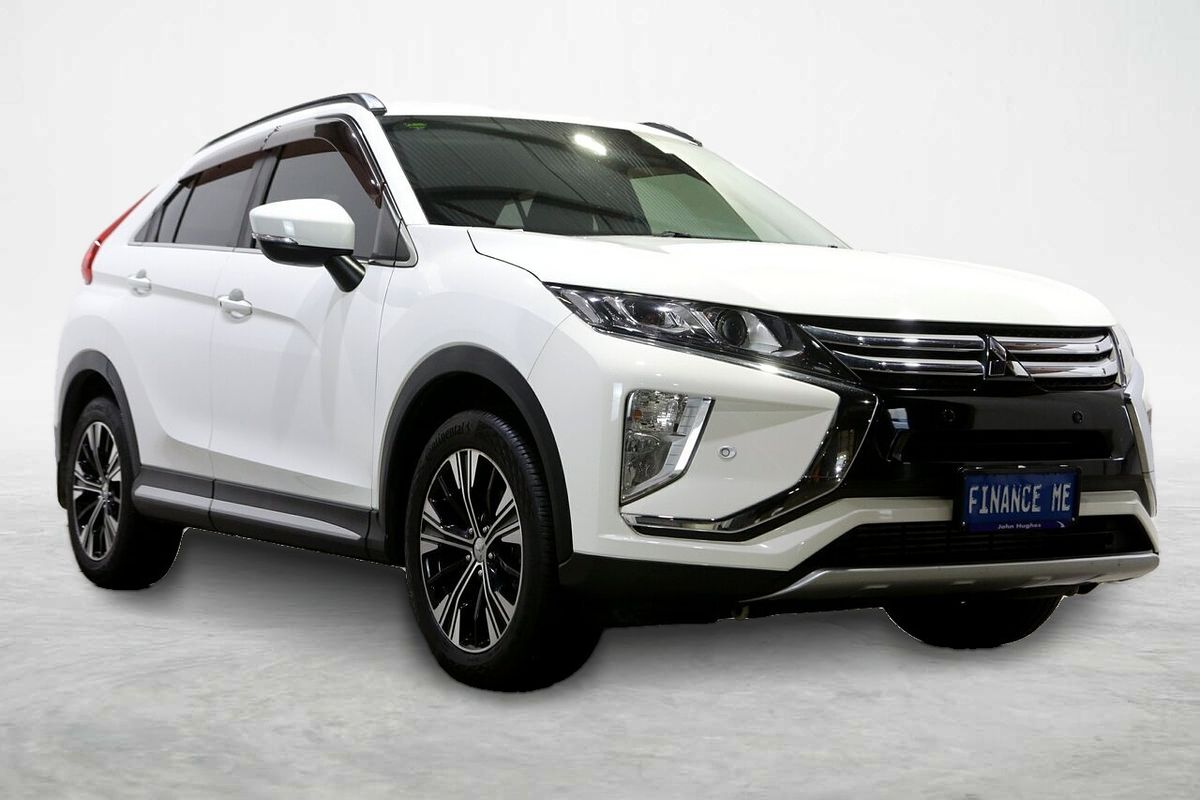 2018 Mitsubishi Eclipse Cross LS YA