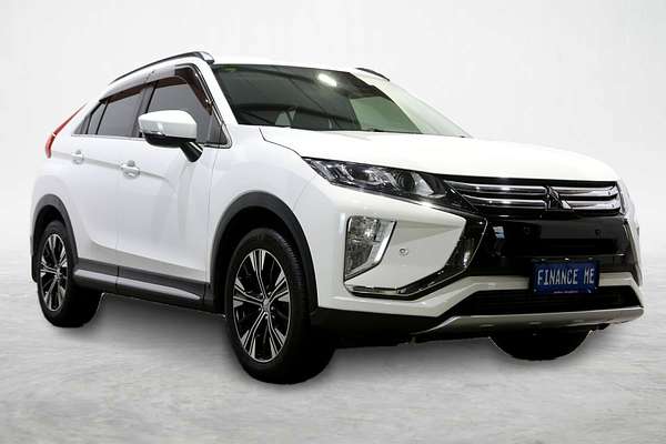 2018 Mitsubishi Eclipse Cross LS YA