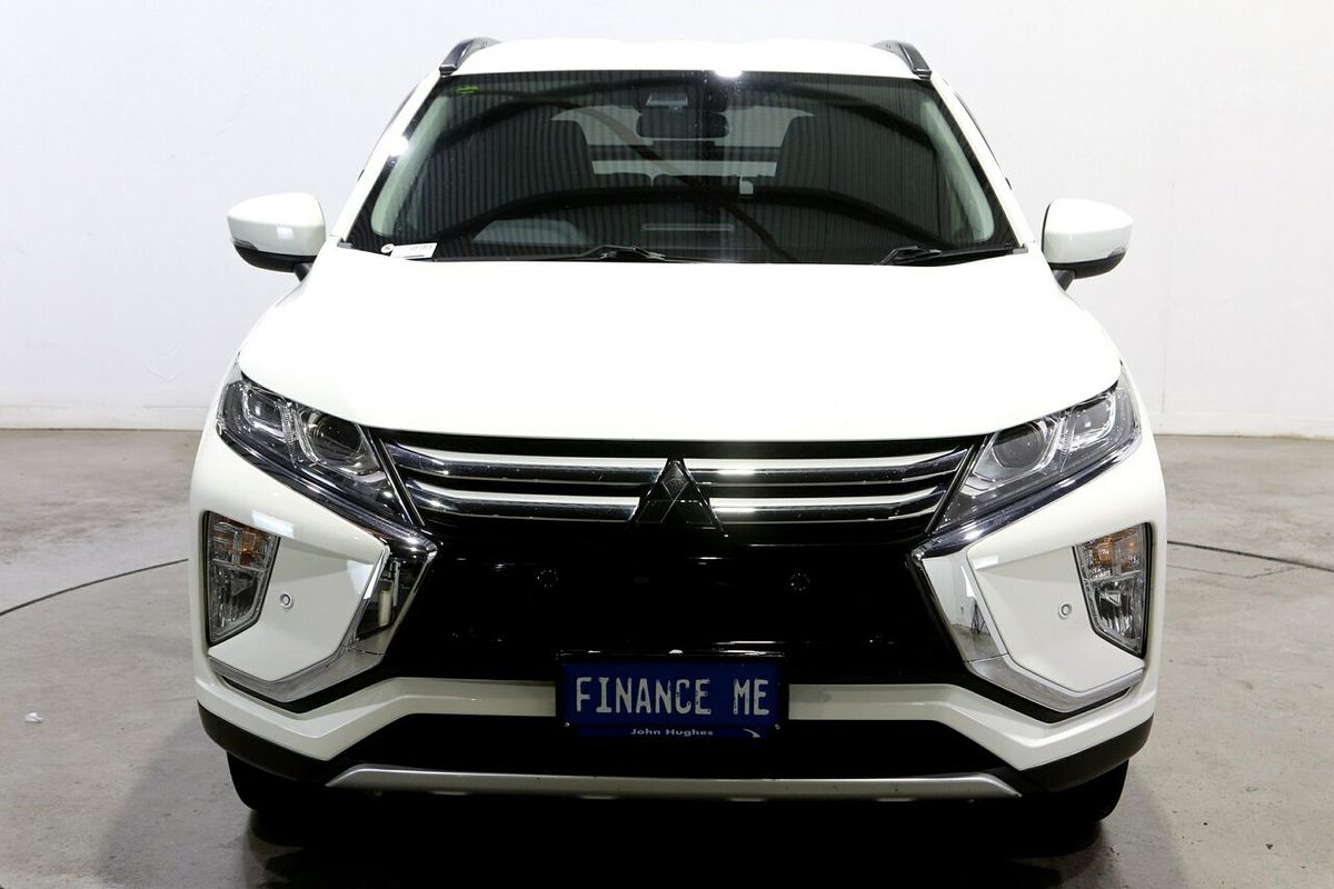 2018 Mitsubishi Eclipse Cross LS YA
