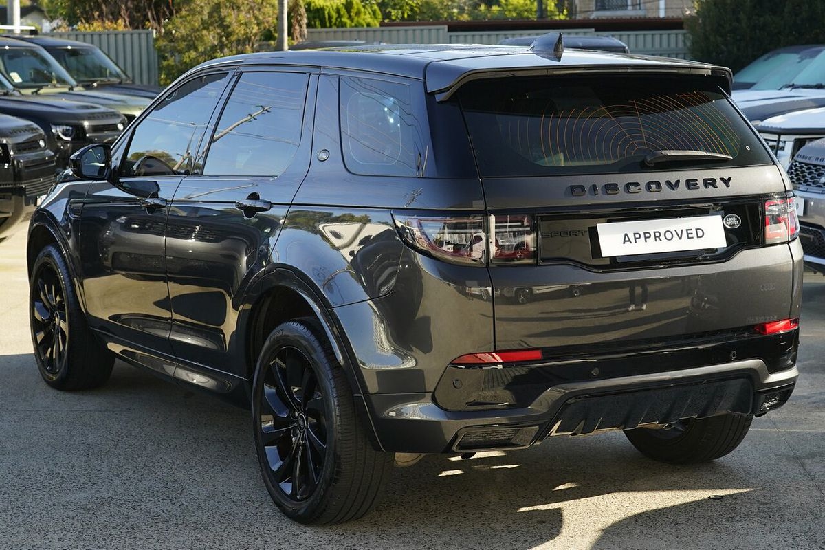 2022 Land Rover Discovery Sport P250 R-Dynamic HSE L550