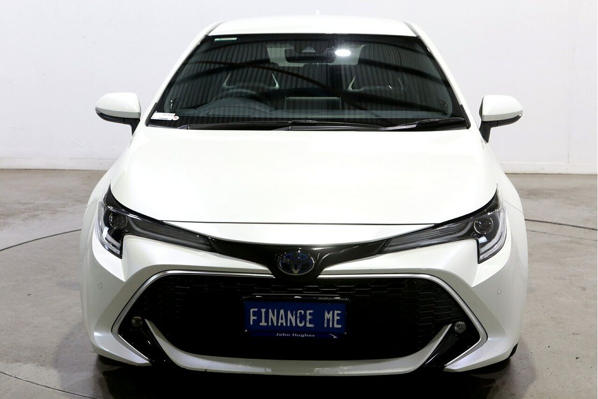 2020 Toyota Corolla ZR Hybrid ZWE211R