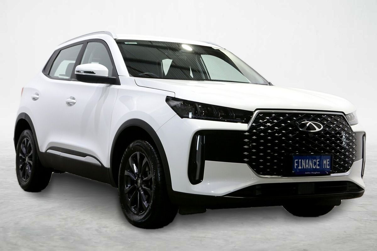 2024 Chery Tiggo 4 Pro Urban