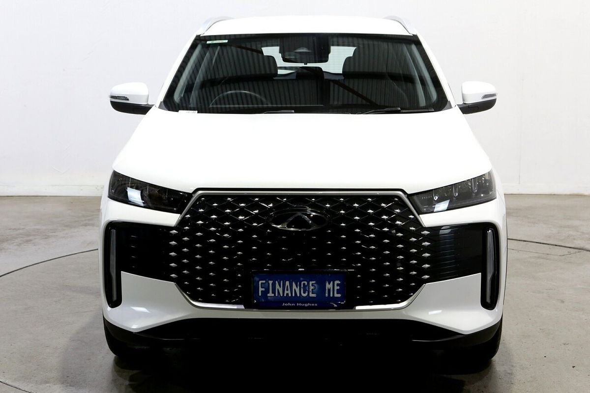 2024 Chery Tiggo 4 Pro Urban