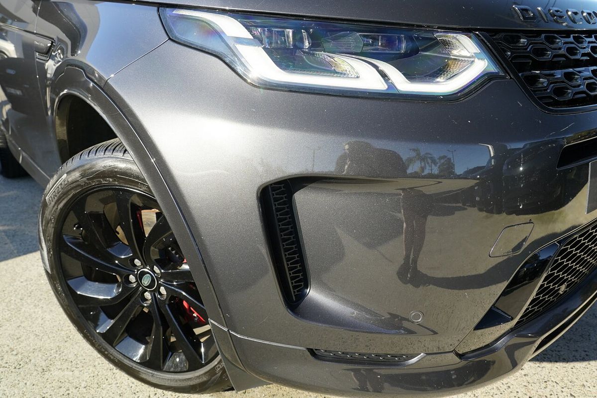2022 Land Rover Discovery Sport P250 R-Dynamic HSE L550