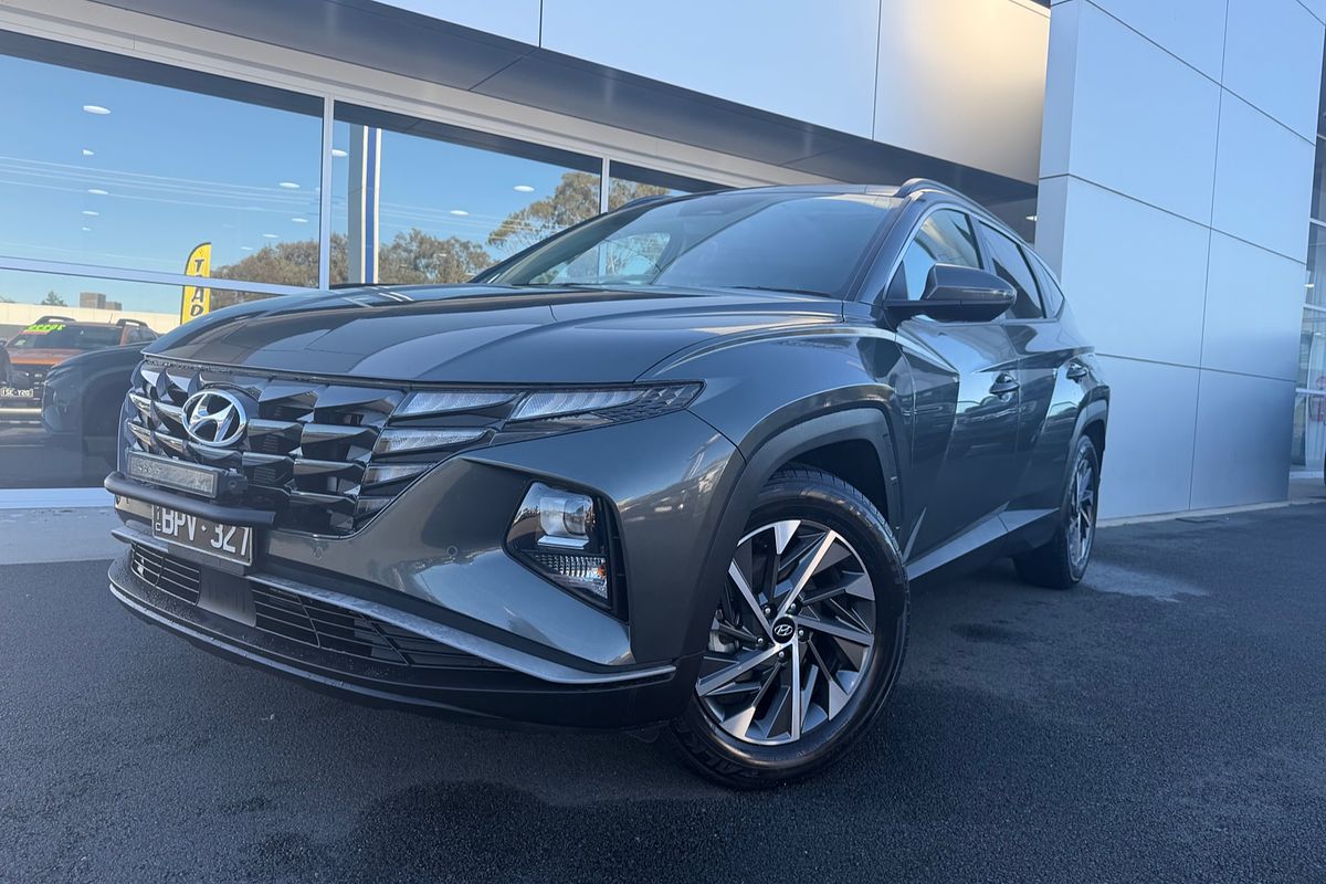 2021 Hyundai Tucson Elite NX4.V1