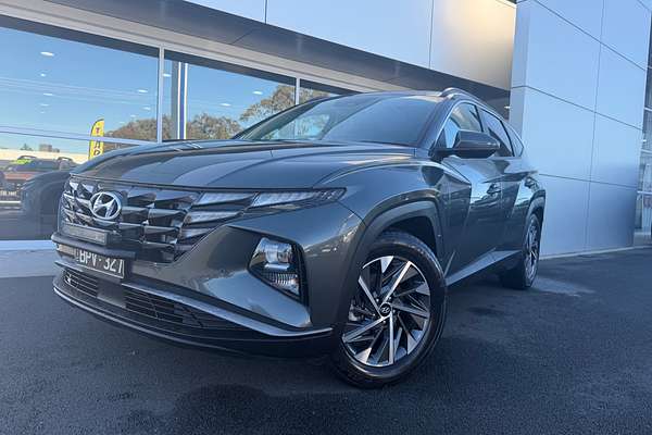 2021 Hyundai Tucson Elite NX4.V1