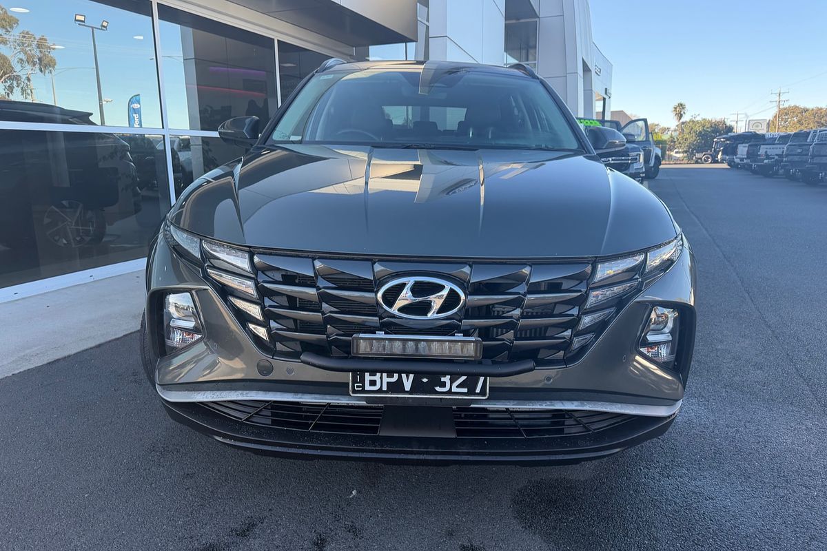 2021 Hyundai Tucson Elite NX4.V1