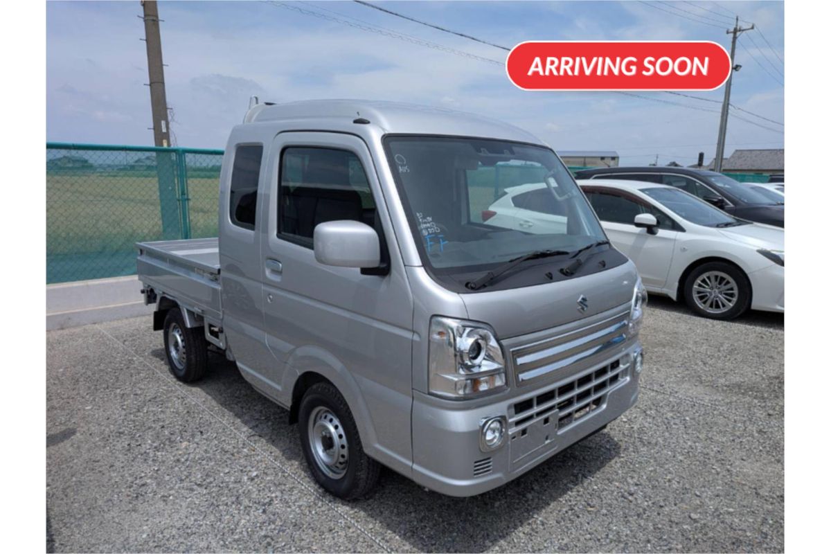 2024 Suzuki Carry Super Carry X