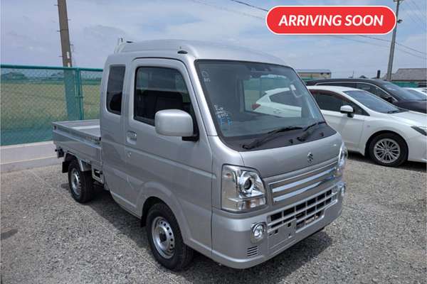 2024 Suzuki Carry Super Carry X
