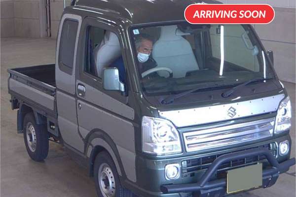2023 Suzuki Carry Super Carry X