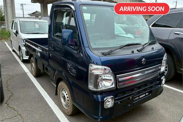 2022 Suzuki Carry