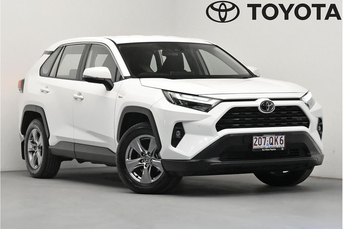 2025 Toyota RAV4 GX AXAH52R