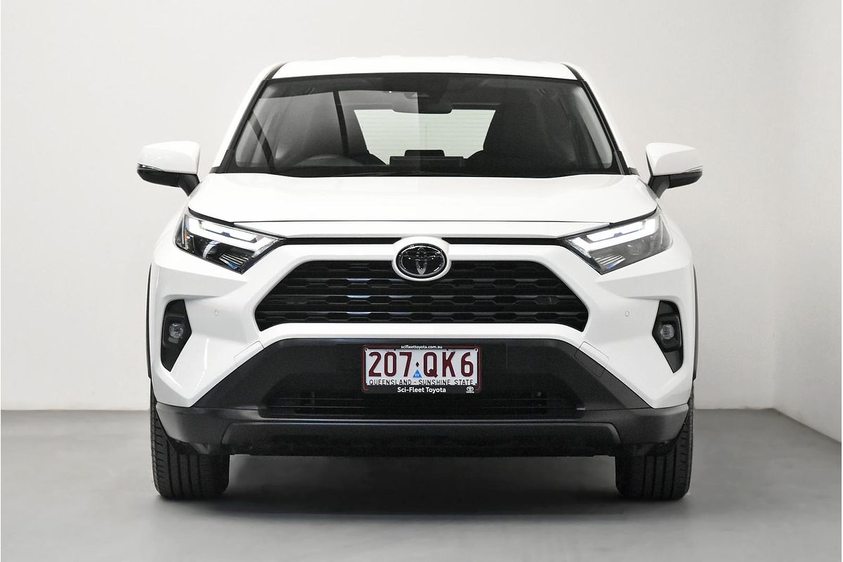 2025 Toyota RAV4 GX AXAH52R