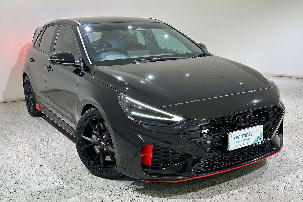 2024 Hyundai i30 N PDe.V6