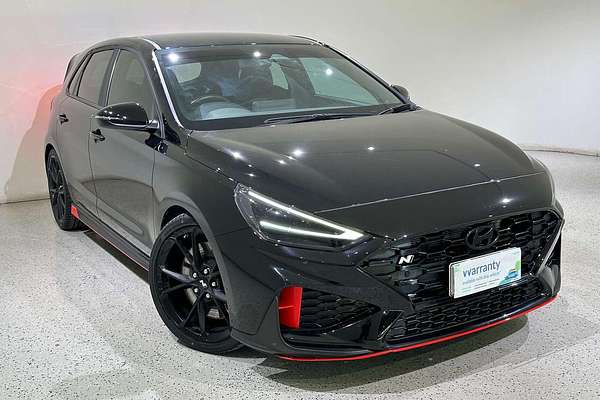 2024 Hyundai i30 N PDe.V6