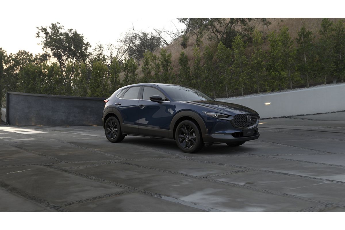 Mazda CX-30 F 6AUTO WAGON G20 TOURING LE VISION TECH