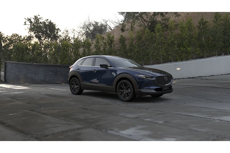 2026 Mazda CX-30 G20 Touring LE DM Series