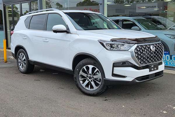2026 KGM Rexton Ultimate Y461