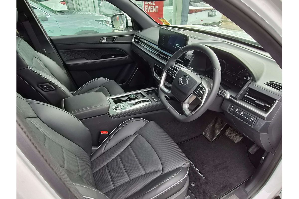 2026 KGM Rexton Ultimate Y461