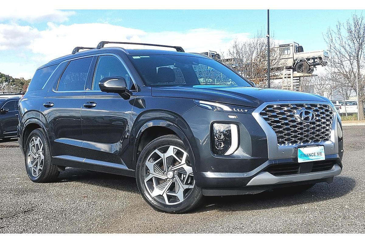 2022 Hyundai Palisade Highlander LX2.V2