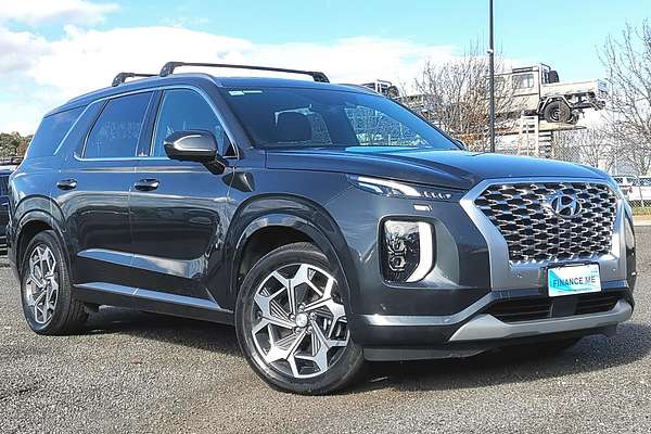 2022 Hyundai Palisade Highlander LX2.V2