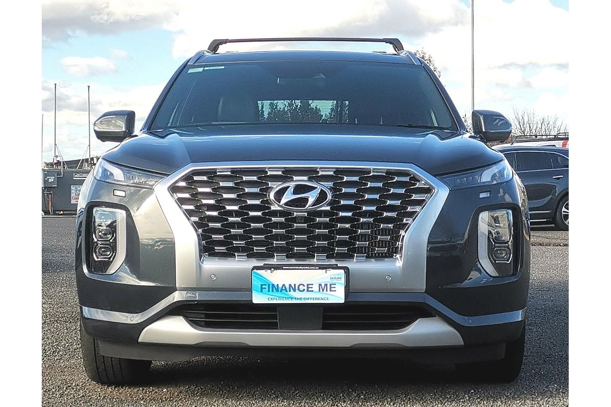 2022 Hyundai Palisade Highlander LX2.V2