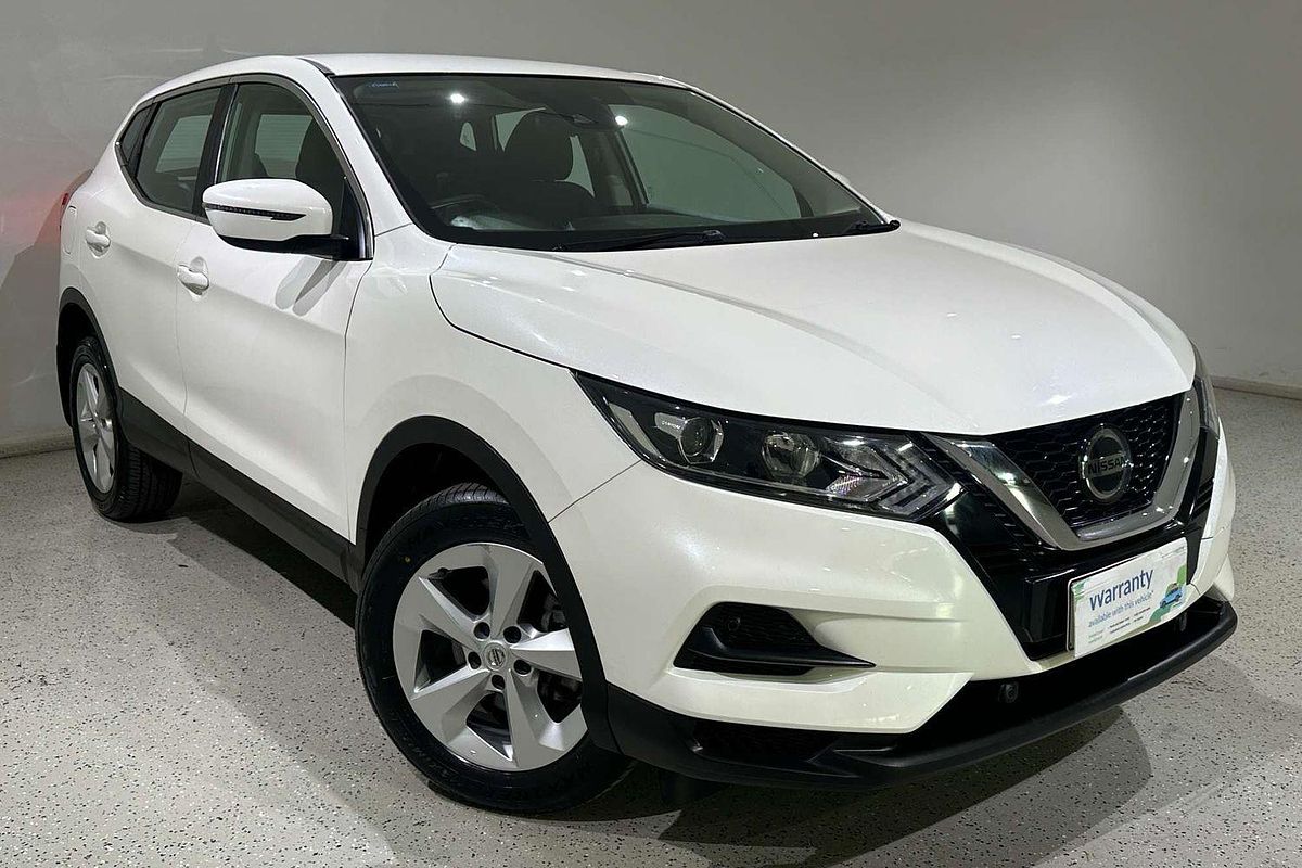 2018 Nissan QASHQAI ST J11 Series 2