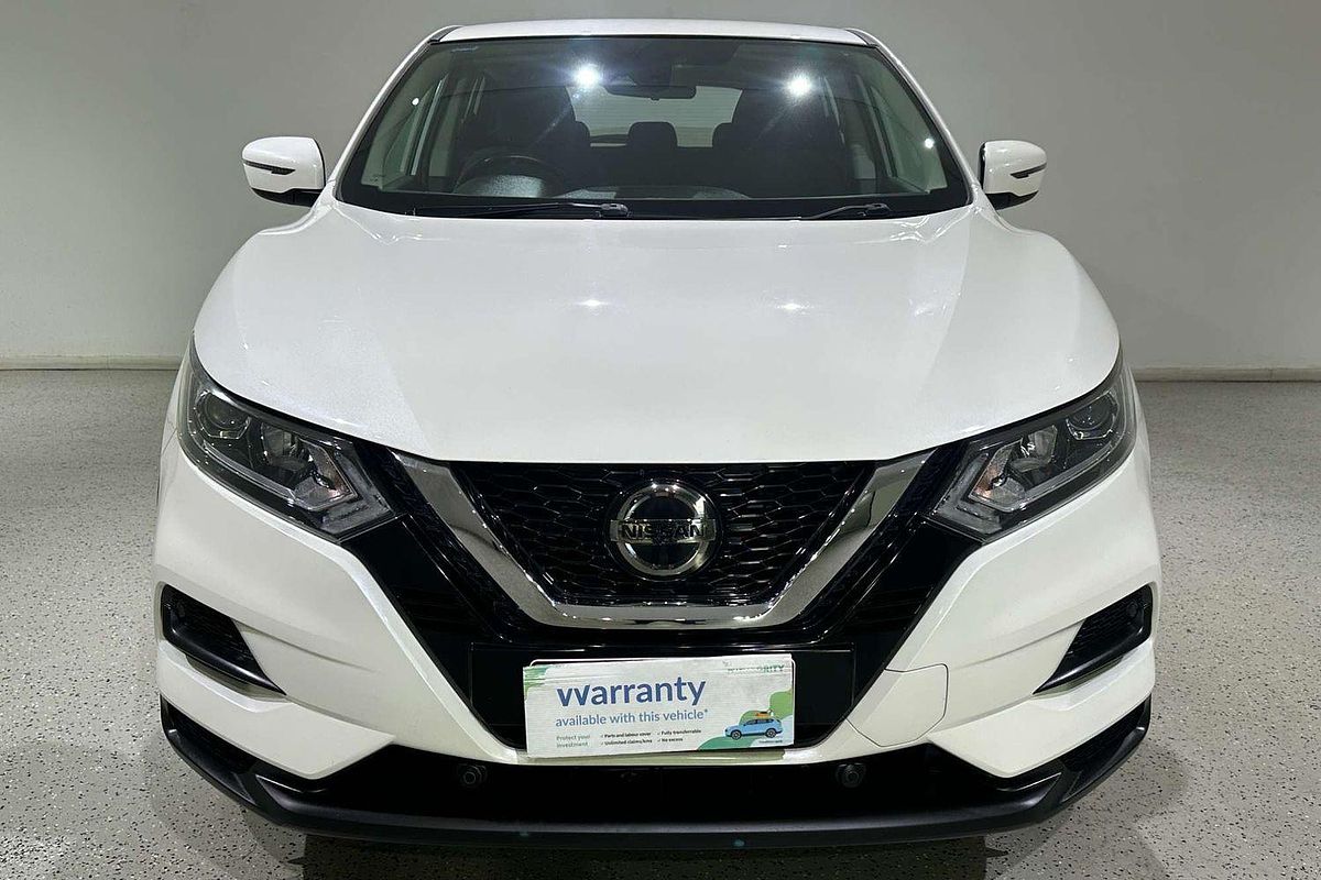 2018 Nissan QASHQAI ST J11 Series 2