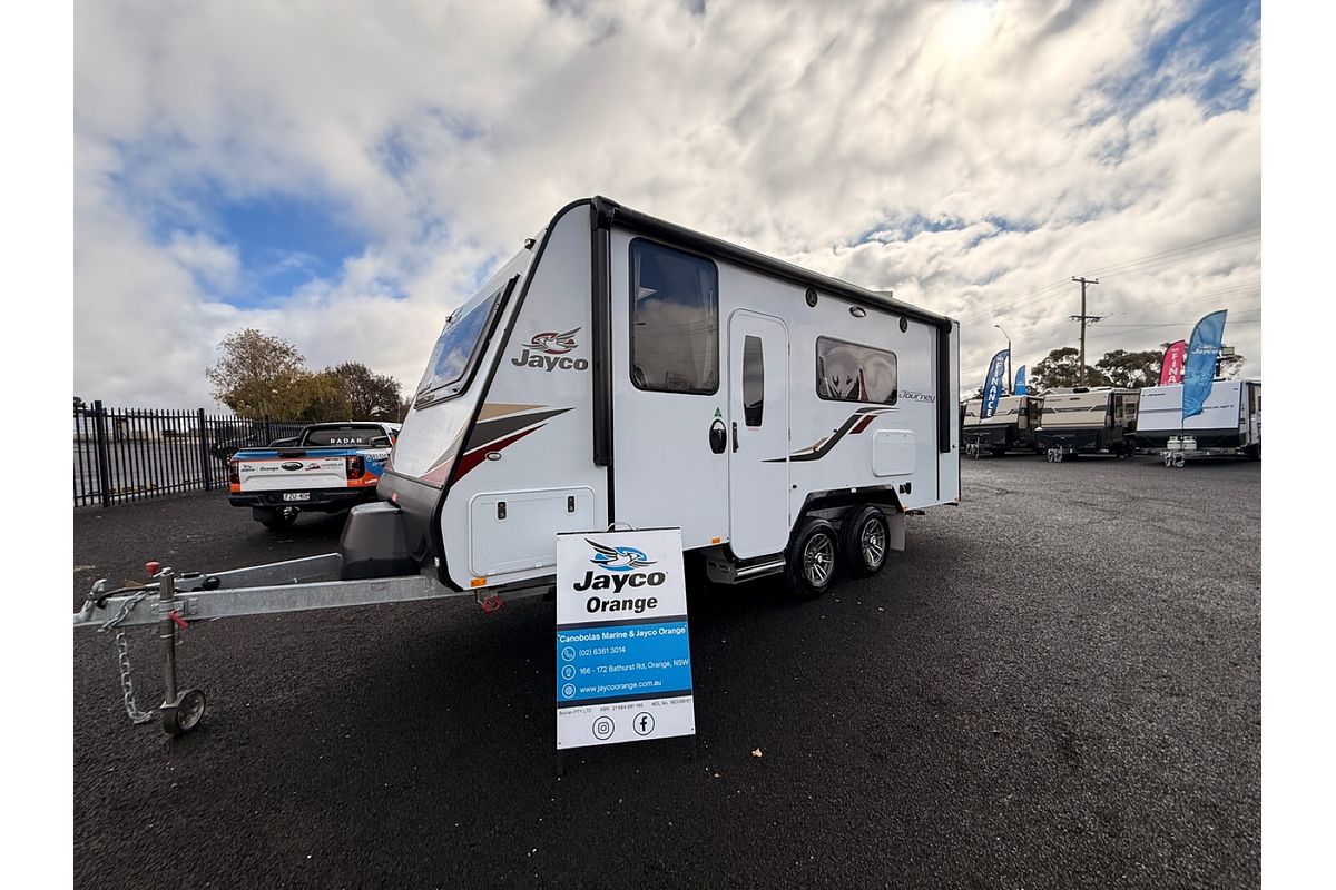 2022 Jayco JOURNEY 18.55-3.JY-MY22 Caravan