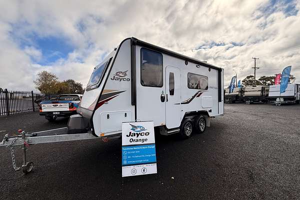 2022 Jayco JOURNEY 18.55-3.JY-MY22 Caravan