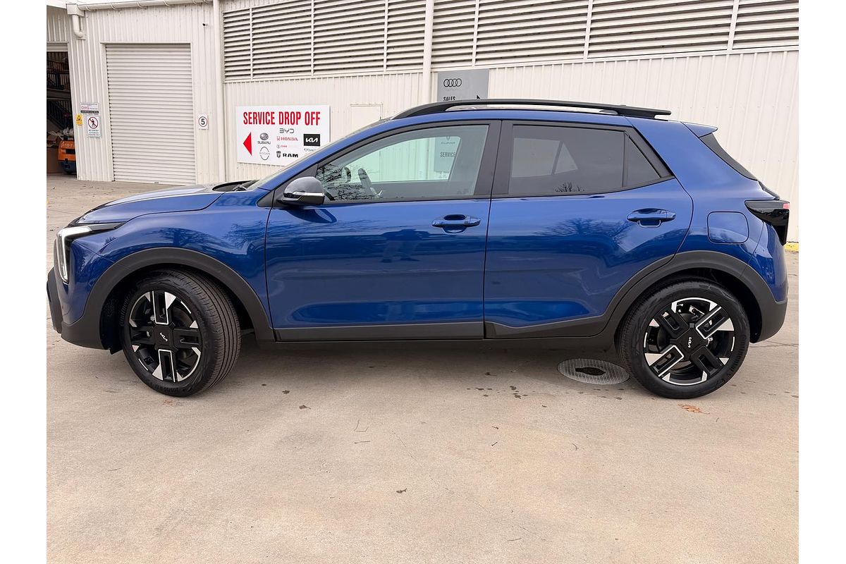 2026 Kia Stonic GT-Line YB PE2